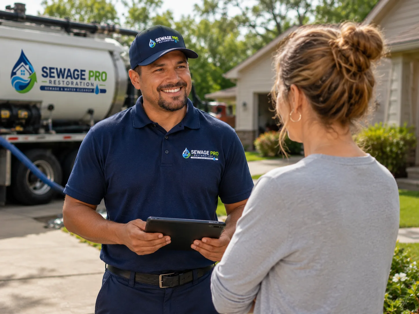 Sewage Cleanup Services Packwaukee, WI FAQs